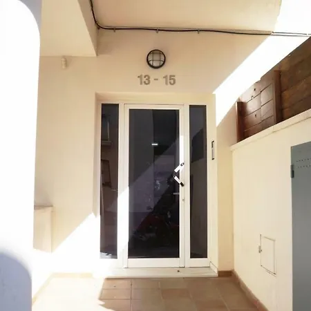 Matilda On The Apartamento Sitges