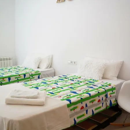 Matilda On The Apartamento *