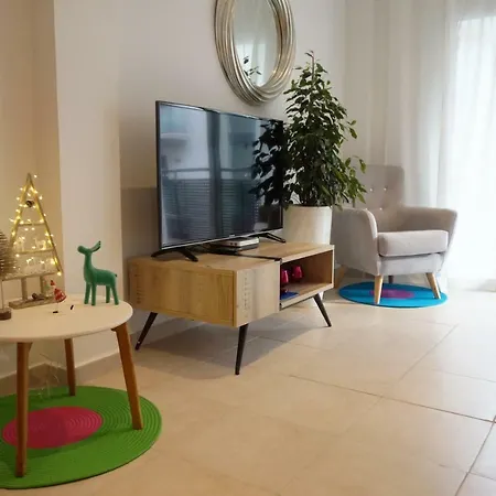 Matilda On The Apartamento