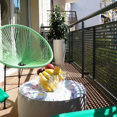 Matilda On The Sitges