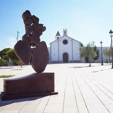 Matilda On The Apartment Sitges