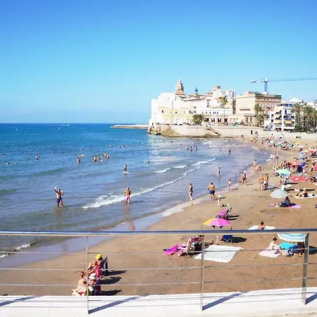 Apartment Matilda On The Sitges