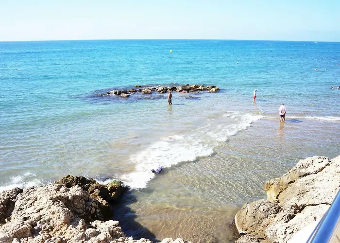 Matilda On The Appartamento Sitges
